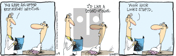 The Duplex on Wednesday November 8, 2006 Comic Strip