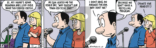 Adam@Home on Friday March 15, 2013 Comic Strip