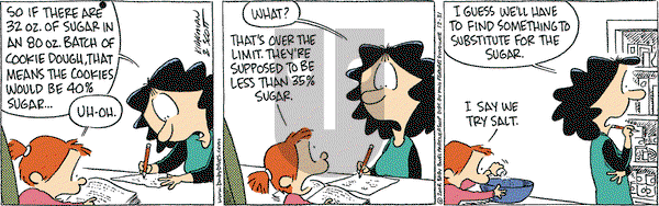 Baby Blues on Wednesday December 31, 2008 Comic Strip