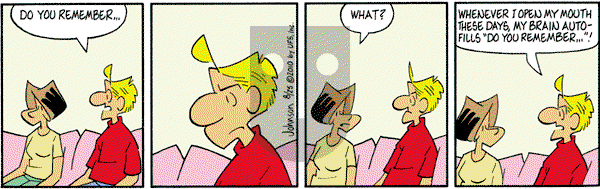 Arlo and Janis on Wednesday August 25, 2010 Comic Strip