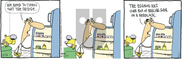 The Duplex on Wednesday December 26, 2012 Comic Strip