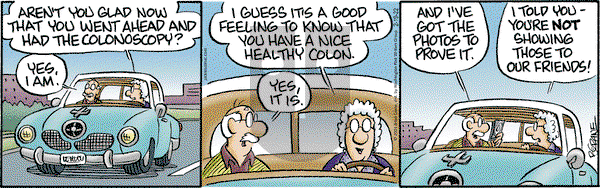 Pickles - Saturday February 19, 2022 Comic Strip
