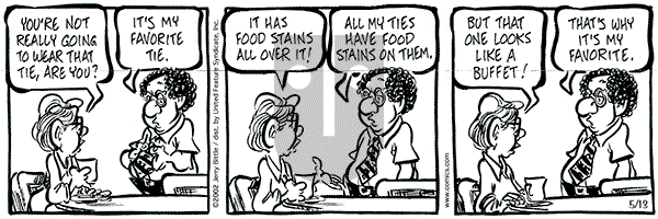 Geech - Friday November 1, 2024 Comic Strip
