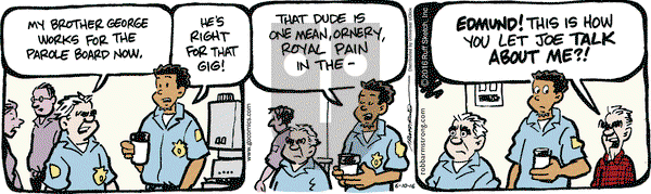 JumpStart on Friday June 10, 2016 Comic Strip