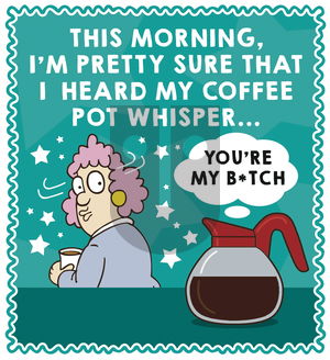 Aunty Acid on Wednesday July 2, 2025 Comic Strip