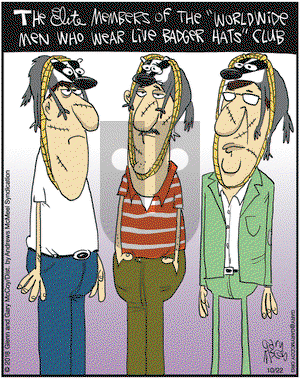 The Flying McCoys on Monday October 22, 2018 Comic Strip