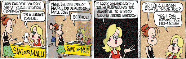 Family Tree on Wednesday June 11, 2025 Comic Strip