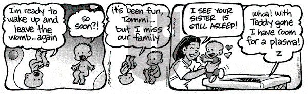 JumpStart on Friday October 19, 2007 Comic Strip