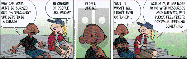 Frazz on Wednesday July 29, 2020 Comic Strip