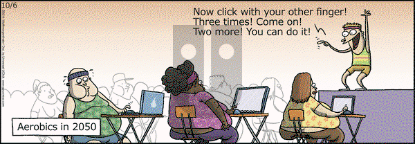 WuMo on Monday October 6, 2014 Comic Strip