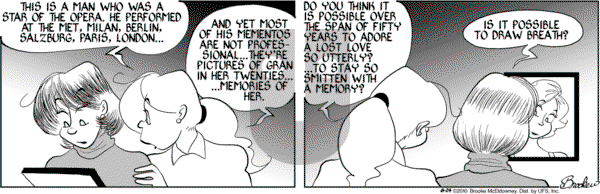 9 Chickweed Lane on Tuesday August 24, 2010 Comic Strip