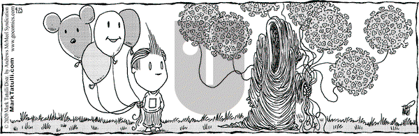 Lio on Saturday April 25, 2020 Comic Strip