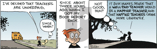 Red and Rover - Friday May 4, 2012 Comic Strip