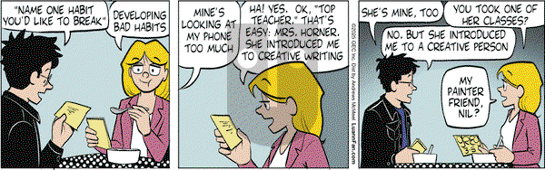Luann - Wednesday March 5, 2025 Comic Strip