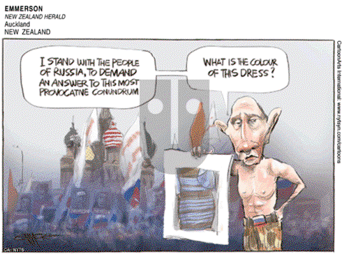 ViewsEurope on Thursday March 5, 2015 Comic Strip