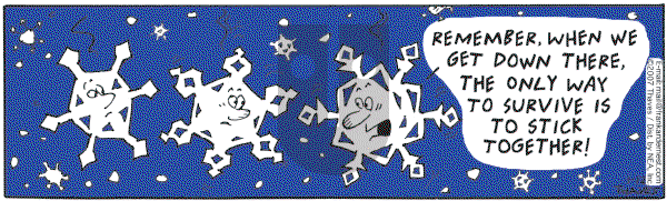 Frank and Ernest - Friday January 12, 2007 Comic Strip