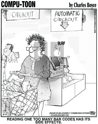 Compu-toon on Monday May 17, 2010 Comic Strip