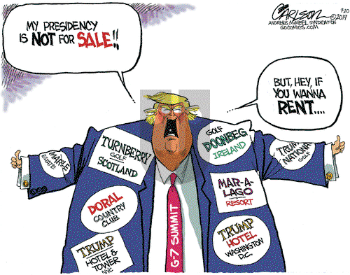 Stuart Carlson on Friday September 20, 2019 Comic Strip
