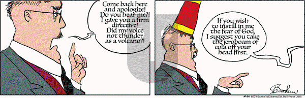 9 Chickweed Lane on Monday October 24, 2016 Comic Strip