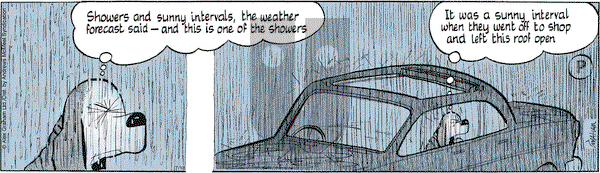 Fred Basset on 2025-07-18 Comic Strip