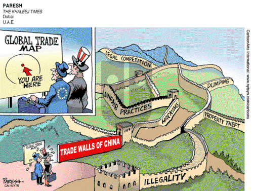 ViewsBusiness on Friday October 6, 2017 Comic Strip