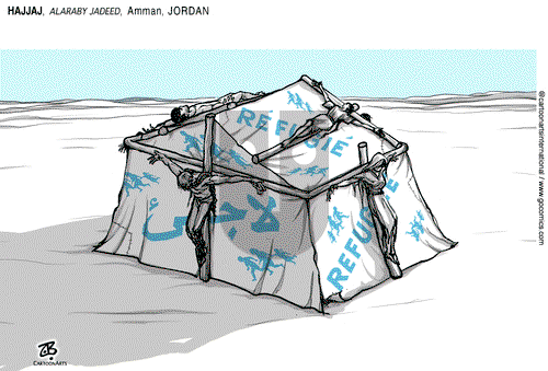 ViewsMidEast on Monday December 28, 2020 Comic Strip
