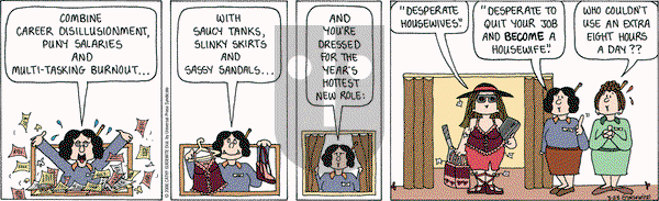 Cathy Classics on Tuesday March 28, 2006 Comic Strip