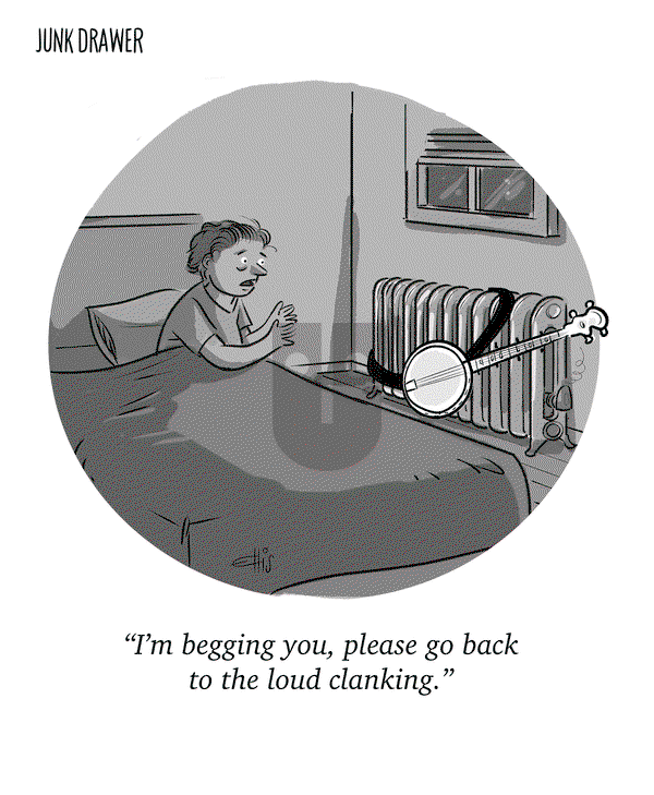 Junk Drawer on Thursday January 19, 2023 Comic Strip