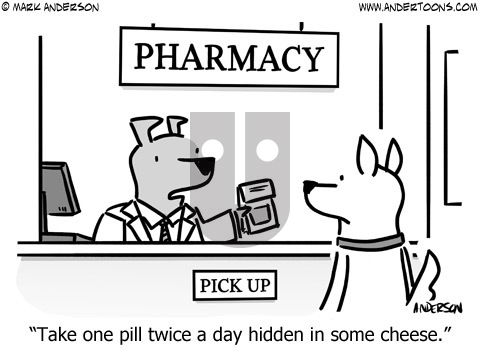 Andertoons on Monday October 17, 2016 Comic Strip