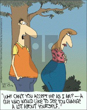 The Flying McCoys on Friday May 13, 2011 Comic Strip