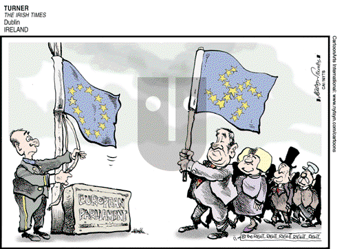 Views of the World on Friday May 30, 2014 Comic Strip