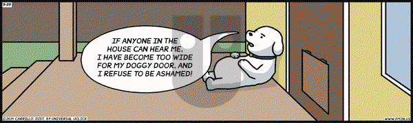F Minus on Monday September 29, 2014 Comic Strip