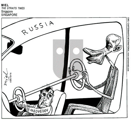 Views of the World on Friday May 16, 2008 Comic Strip
