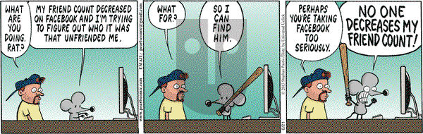 Pearls Before Swine on Friday June 21, 2013 Comic Strip