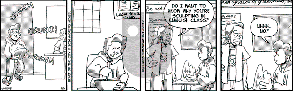 Heart of the City on Tuesday July 30, 2024 Comic Strip