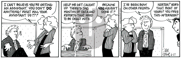 Stone Soup on 2025-06-27 Comic Strip