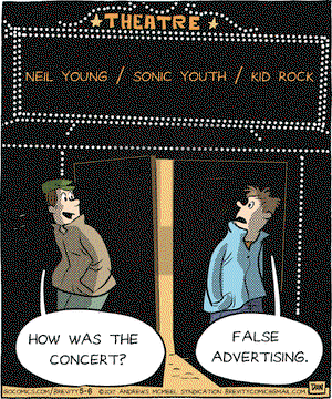 Brevity on Saturday May 6, 2017 Comic Strip