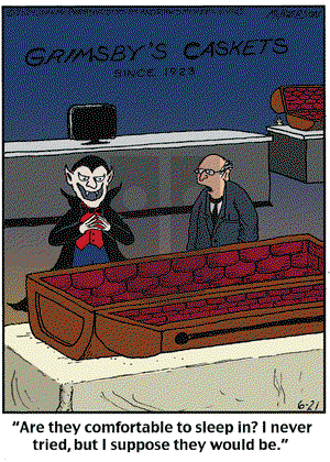 Close to Home on Friday June 21, 2024 Comic Strip