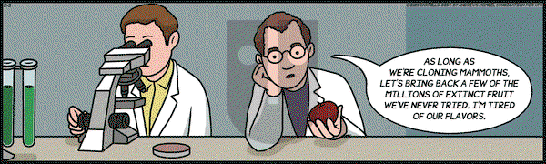 F Minus - Friday February 3, 2023 Comic Strip