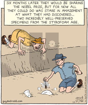 Brevity on Tuesday April 4, 2006 Comic Strip