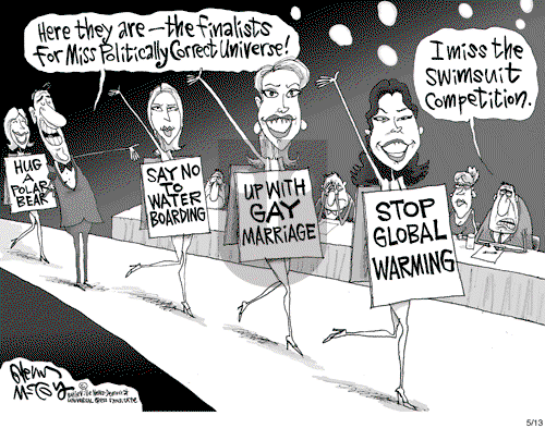 Glenn McCoy on Wednesday May 13, 2009 Comic Strip