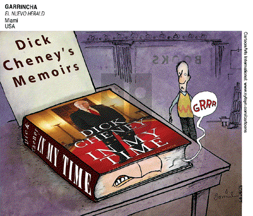 ViewsAmerica on Thursday September 1, 2011 Comic Strip