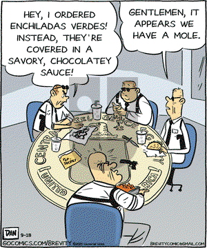 Brevity on Friday September 18, 2015 Comic Strip