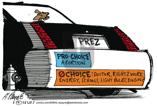 Henry Payne on Monday August 24, 2015 Comic Strip