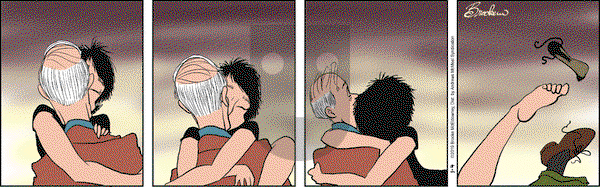 9 Chickweed Lane on Friday January 4, 2019 Comic Strip