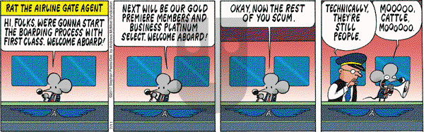 Pearls Before Swine on Tuesday July 11, 2017 Comic Strip