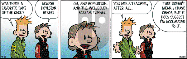 Frazz - Thursday April 18, 2024 Comic Strip