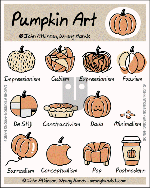 Wrong Hands on Tuesday October 31, 2023 Comic Strip