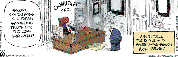 Non Sequitur on Thursday July 21, 2016 Comic Strip