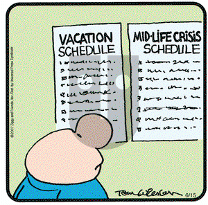 Ziggy on Friday June 15, 2007 Comic Strip